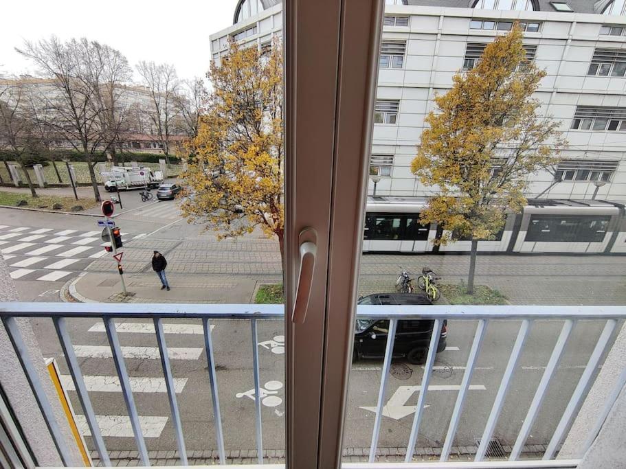 Appartement Hyper Centre-Ville, Petite France Straßburg Exterior foto